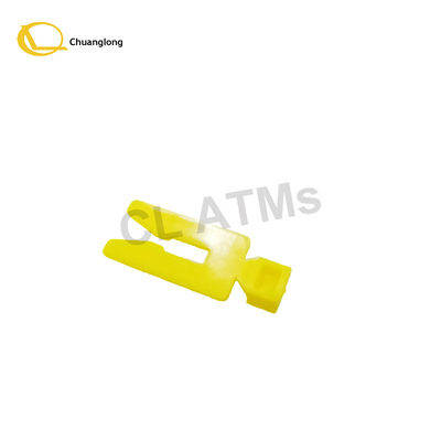 قطعات یدکی ATM NCR S1 کاسه پول زرد قفل کلیپ کاسه مونتاژ قطعات 445-0582413