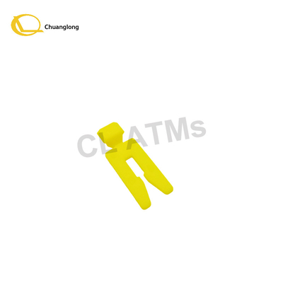 قطعات یدکی ATM NCR S1 کاسه پول زرد قفل کلیپ کاسه مونتاژ قطعات 445-0582413