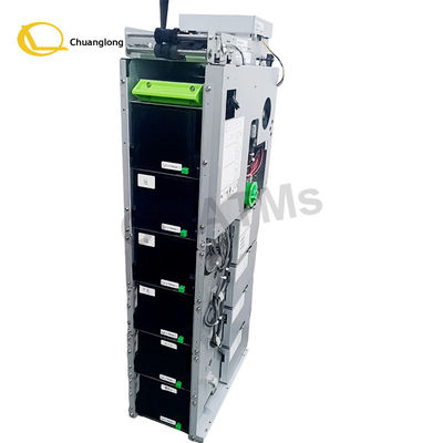 قطعات دستگاه ATM Fujitsu F53 دستگاه توزیع F53 واحد توزیع پول نقد با 6 کاست KD03236-B053