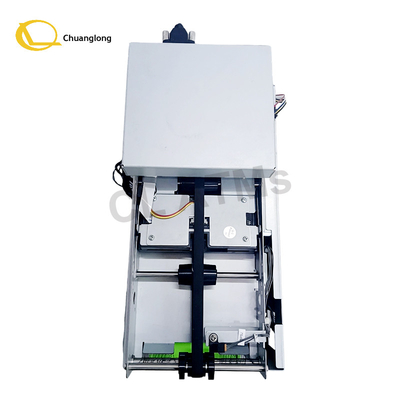 قطعات دستگاه ATM Fujitsu F53 دستگاه توزیع F53 واحد توزیع پول نقد با 6 کاست KD03236-B053