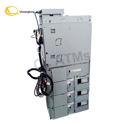 قطعات دستگاه ATM Fujitsu F53 دستگاه توزیع F53 واحد توزیع پول نقد با 6 کاست KD03236-B053