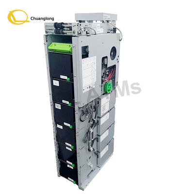 قطعات دستگاه ATM Fujitsu F53 دستگاه توزیع F53 واحد توزیع پول نقد با 6 کاست KD03236-B053