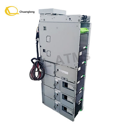قطعات دستگاه ATM Fujitsu F53 دستگاه توزیع F53 واحد توزیع پول نقد با 6 کاست KD03236-B053