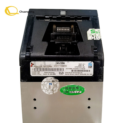 تکنولوژی نوآورانه ITL NV200 پذیرنده اسکناس NV200 اعتباربخشی لایحه