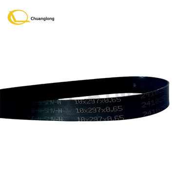 قیمت خوب 10x297x0.65 10*297*0.65mm Glory GFS-100 GFS-120 GFS-220 کمربند ها بانک تغذیه یادداشت دسته بندی یادداشت شمارنده کمربند آنلاین