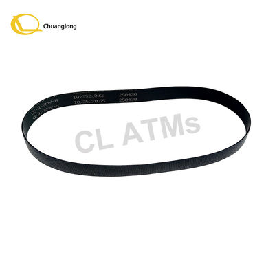 قطعات یدکی دستگاه های خودپرداز NCR 10x352x0.65mm BRM حمل و نقل بالایی بعد از کمربند BV 009-0030509-352