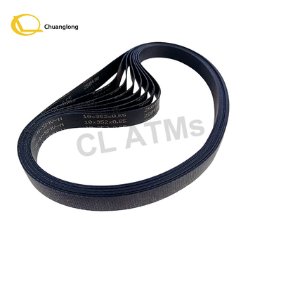 قطعات یدکی دستگاه های خودپرداز NCR 10x352x0.65mm BRM حمل و نقل بالایی بعد از کمربند BV 009-0030509-352