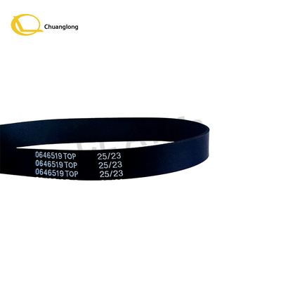 دستگاه های خودپرداز NCR قطعات یدکی NCR کمربند حمل و نقل صاف TOP 266.7 mm 445-0646519 4450646519