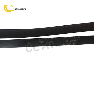 10*579*0.7mm کمربند برای Fujitsu F53 Dispenser F53 اصلی جدید چند کاسه واحد توزیع صورتحساب قطعات ATM 10x579x07