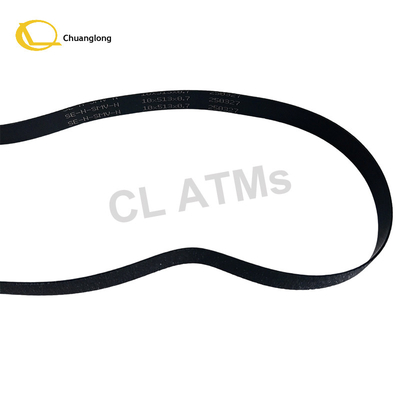 10*513*0.7mm کمربند برای Fujitsu F53 Dispenser F53 اصلی جدید چند کاست واحد پرداخت صورتحساب قطعات ATM 10X513X0.7