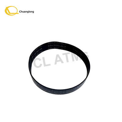 10*160*0.7mm کمربند برای Fujitsu F53 Dispenser F53 اصلی جدید چند کاسه واحد توزیع صورتحساب قطعات ATM 10x160x07