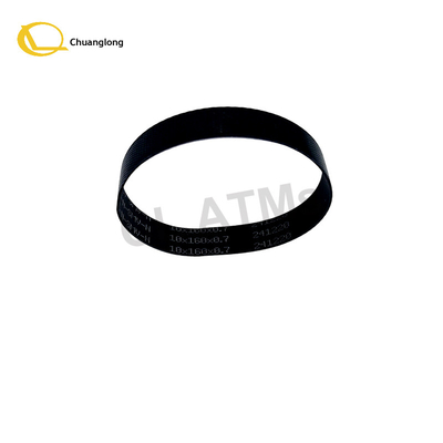 10*160*0.7mm کمربند برای Fujitsu F53 Dispenser F53 اصلی جدید چند کاسه واحد توزیع صورتحساب قطعات ATM 10x160x07
