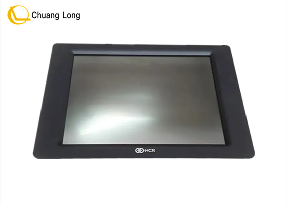 قطعات دستگاه ATM NCR 15 اینچ صفحه نمایش LCD مانیتور لمسی صفحه نمایش 4450735827 445-0735827