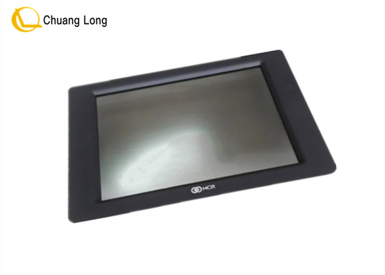 قطعات دستگاه ATM NCR 15 اینچ صفحه نمایش LCD مانیتور لمسی صفحه نمایش 4450735827 445-0735827
