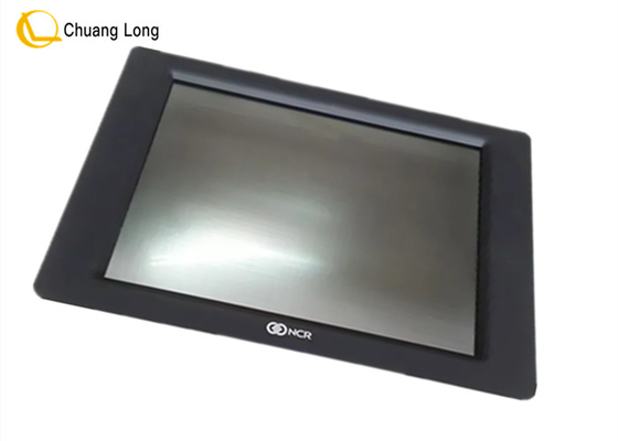 قطعات دستگاه ATM NCR 15 اینچ صفحه نمایش LCD مانیتور لمسی صفحه نمایش 4450735827 445-0735827