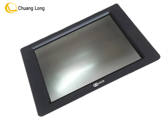قطعات دستگاه ATM NCR 15 اینچ صفحه نمایش LCD مانیتور لمسی صفحه نمایش 4450735827 445-0735827