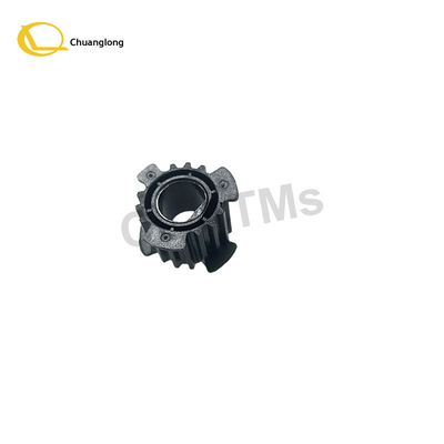 قطعات دستگاه ATM Hyosung 5600 HCDU Stacker Black Gear 16T پلاستیک S4430000008 4430000008
