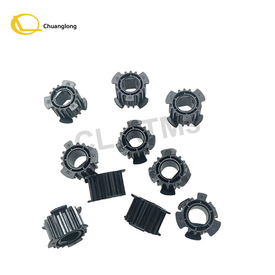 قطعات دستگاه ATM Hyosung 5600 HCDU Stacker Black Gear 16T پلاستیک S4430000008 4430000008