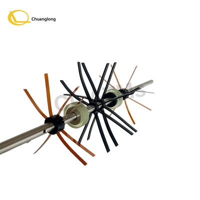 S7310000729 7310000729 قطعات دستگاه خودپرداز Hyosung MX5600T HCDU شفت پروانه یادداشت مونتاژ شفت انباشته