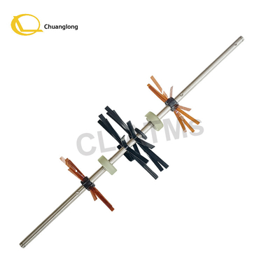 S7310000729 7310000729 قطعات دستگاه خودپرداز Hyosung MX5600T HCDU شفت پروانه یادداشت مونتاژ شفت انباشته