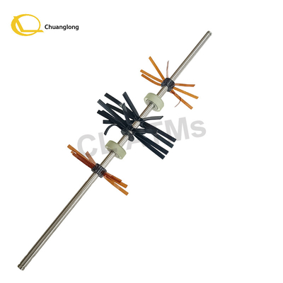 S7310000729 7310000729 قطعات دستگاه خودپرداز Hyosung MX5600T HCDU شفت پروانه یادداشت مونتاژ شفت انباشته