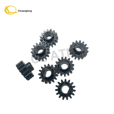 قطعات دستگاه ATM Hyosung 5600 5800 HCDU گاری Assy آهن 15T Gear S7310000733