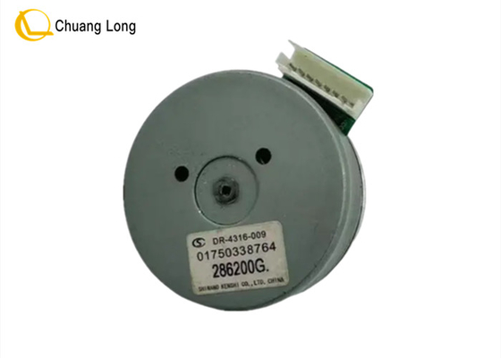 قطعات دستگاه ATM Wincor Nixdorf DN250 حمل و نقل موتور اصلی 1750338764 01750338764