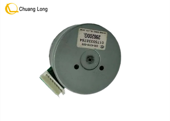 قطعات دستگاه ATM Wincor Nixdorf DN250 حمل و نقل موتور اصلی 1750338764 01750338764