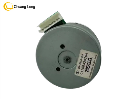 قطعات دستگاه ATM Wincor Nixdorf DN250 حمل و نقل موتور اصلی 1750338764 01750338764