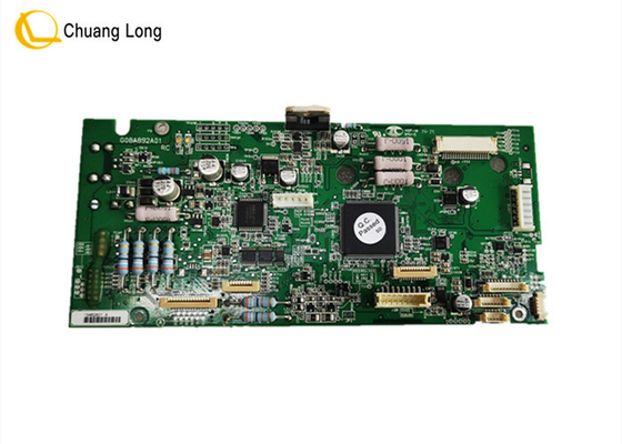 49-209542-000E قطعات دستگاه خودپرداز Diebold Opteva Card Reader Control Board 49-209542-000EB G08A892A01