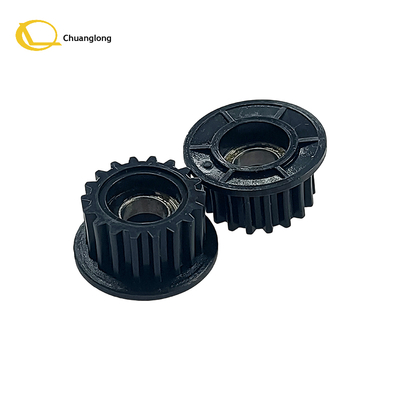 گلوري قطعات جا به جا گلوري دستگاه بازيافت پول نقدي يک طرفه 18 دندون با پرت گلوري CRM 18T Gear با پرت