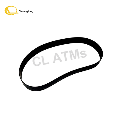 14x344x0.8mm قطعات معدنی دستگاه صرافخانه Hyosung GCDU کمربند تغذیه کوچک برای کمربند توزیع کننده Hyosung Tranax Hitachi 2K