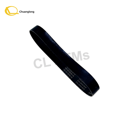 14x344x0.8mm قطعات معدنی دستگاه صرافخانه Hyosung GCDU کمربند تغذیه کوچک برای کمربند توزیع کننده Hyosung Tranax Hitachi 2K