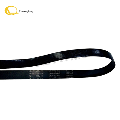 14*688*0.8 قطعات یدکی دستگاه خودپرداز متوسط هیوسانگ تسمه تغذیه 1K / 2K GCDU تسمه 14x688x0.8mm
