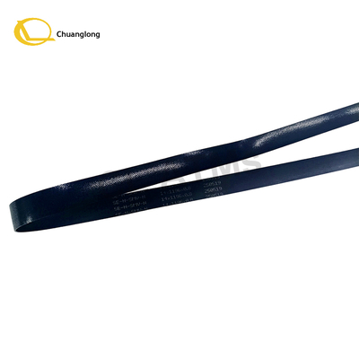 14*1196*0.8 قطعات یدکی دستگاه های صرافی Hyosung GCDU کمربند بزرگ تغذیه 1K / 2K CDU 14x1196x0.8mm کمربند