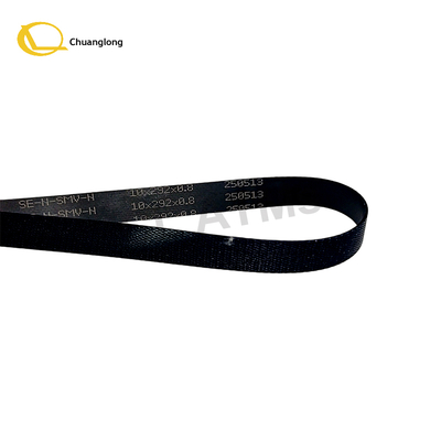 قطعات دستگاه خودپرداز دیبولد، تسمه دیبولد ECRM Z-10، تسمه 10*292*0.8، 10x292x0.8 میلی‌متر، 49-233199-259A، 49-260575-000A