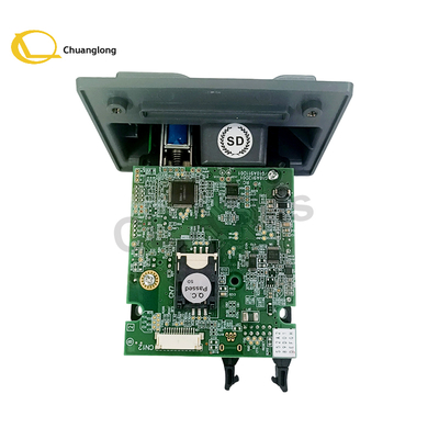 قطعات دستگاه ATM Hyosung Triton ATM DIP Card Reader سانکیو ICM300-3R0775 IFM300-0300
