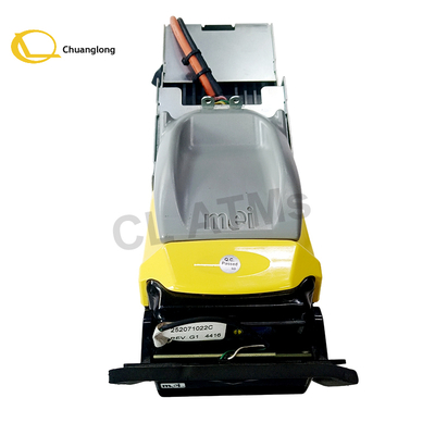 SCNL8328R ((USB) 252010375 لایحه پذیر MEI SC8328R پیش پرداخت لایحه بازیافت کننده لایحه معتبر با 1200 یادداشت صندوق نقد 53690515720
