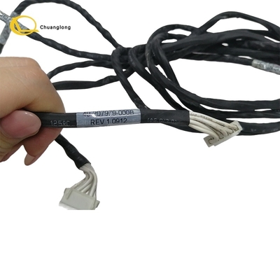 قطعات دستگاه ATM Cable Power Motor Picker 49207979000B 49-207979-000B