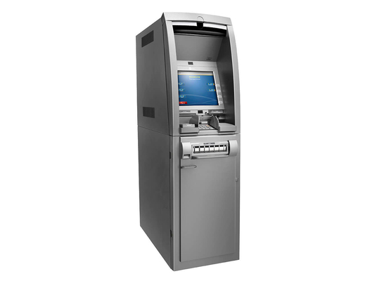 دستگاه ATM NCR Wincor Diebold Hitachi Oki Hyosung لابی ماشین کامل GRG H22N دستگاه ATM بانکداری