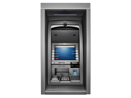 دستگاه ATM NCR Wincor Diebold Hitachi Oki Hyosung لابی ماشین کامل GRG H22N دستگاه ATM بانکداری