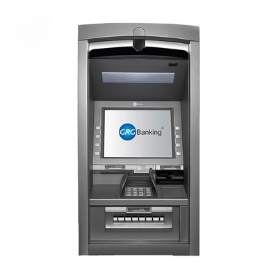 دستگاه ATM NCR Wincor Diebold Hitachi Oki Hyosung لابی ماشین کامل GRG H22N دستگاه ATM بانکداری