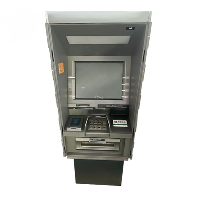دستگاه ATM NCR Wincor Diebold Hitachi Oki Hyosung لابی ماشین کامل GRG H22N دستگاه ATM بانکداری