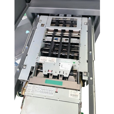 دستگاه ATM NCR Wincor Diebold Hitachi Oki Hyosung لابی ماشین کامل GRG H22N دستگاه ATM بانکداری