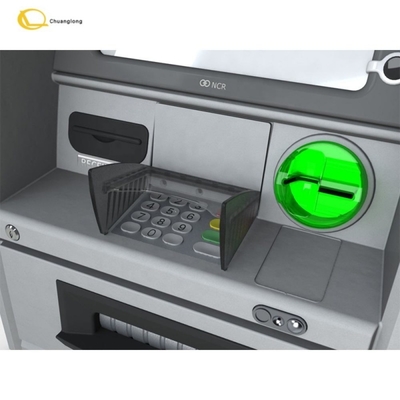 دستگاه خودپرداز بانکی NCR 6622 SelfServ 22، دستگاه خودپرداز بانکی در لابی، دستگاه کامل خودپرداز NCR 6622