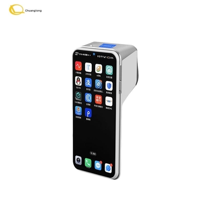 AF980 POS ANFU دستگاه پوز هوشمند اندروید 13 ترمینال دستی AF980 POS