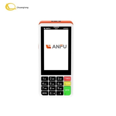 پشتیبانی از تمام پرداخت‌ها با گواهی NFC EMV ANFU AF820 ترمینال هوشمند POS اندروید 13 جدید
