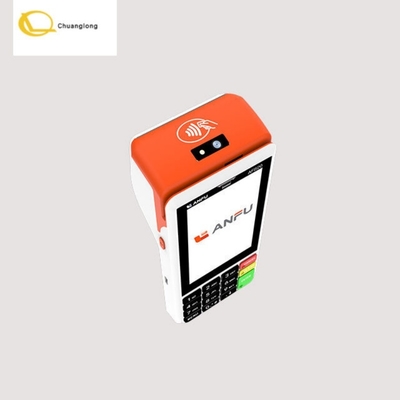 پشتیبانی از تمام پرداخت‌ها با گواهی NFC EMV ANFU AF820 ترمینال هوشمند POS اندروید 13 جدید