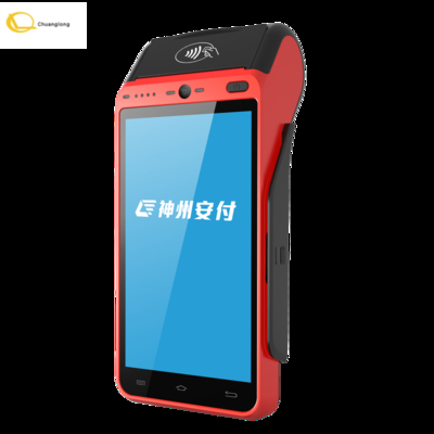 ANFU AF930 پشتیبانی از تمام پرداخت‌ها با گواهی NFC EMV ANFU AF930 ترمینال هوشمند POS اندروید 13 جدید