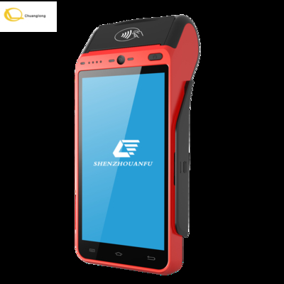 ANFU AF930 پشتیبانی از تمام پرداخت‌ها با گواهی NFC EMV ANFU AF930 ترمینال هوشمند POS اندروید 13 جدید